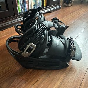 Men''s Burton Cartel Bindings